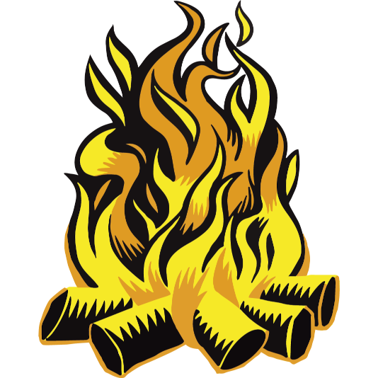 :bonfire: